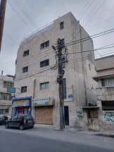 مبنى في عمان جبل النصر الشارع الرئيسي - 250,000 دأ - صورة NaN