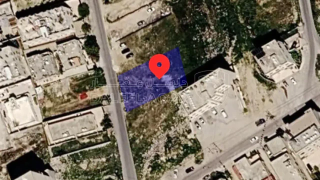 أرض في الزرقاء،جريبا.القادسيه - 27,000 دأ - صورة 1