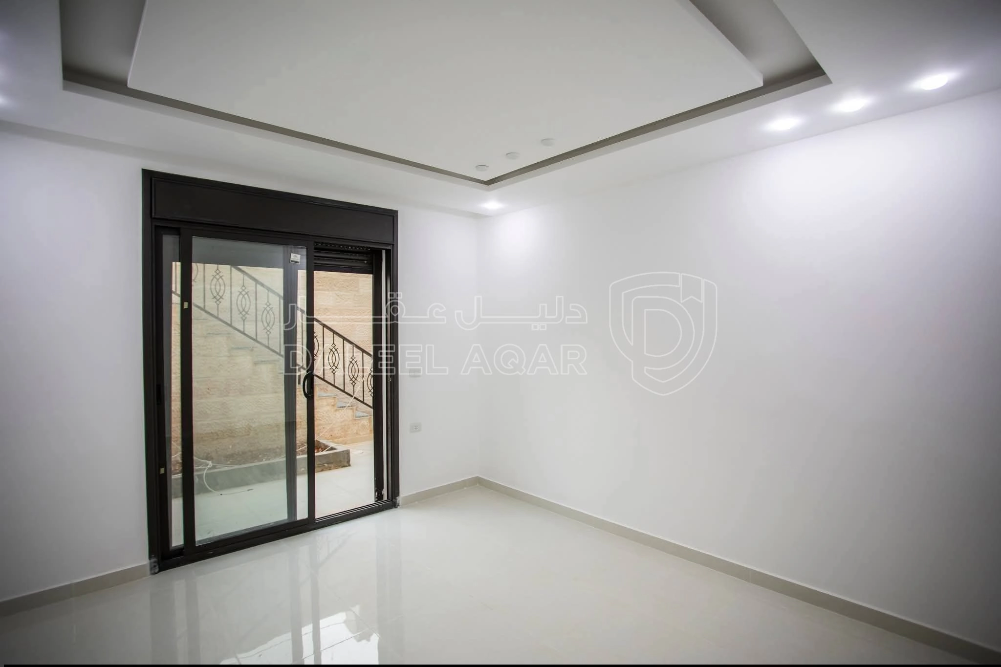 شقة في ابو علندا ضاحيه الفاروق  - 55,000 دأ - صورة 1