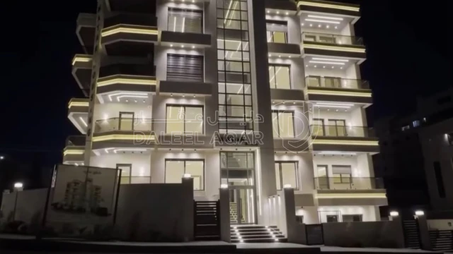 شقة - الحويطي  - 108000 دأ