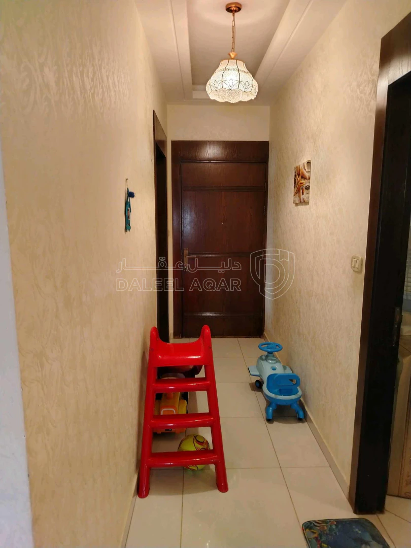 شقة في مرج الحمام شارع القريه الملكيه عماره رقم ٥٤ - 59,000 دأ - صورة 1