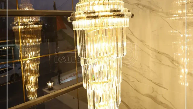 شقة - ابو علندا - اسكان الكهربا  - 68000 دأ