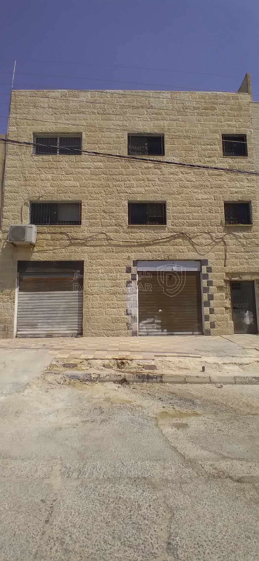 مبنى في ماركا الشماليه الاسكان الجديد - 60,000 دأ - صورة 3