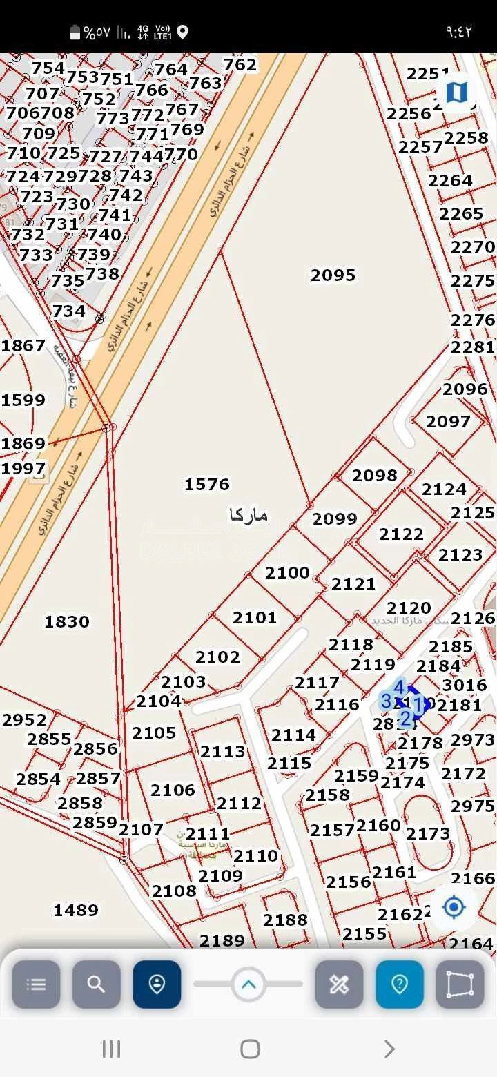 مبنى في ماركا الشماليه الاسكان الجديد - 60,000 دأ - صورة 6