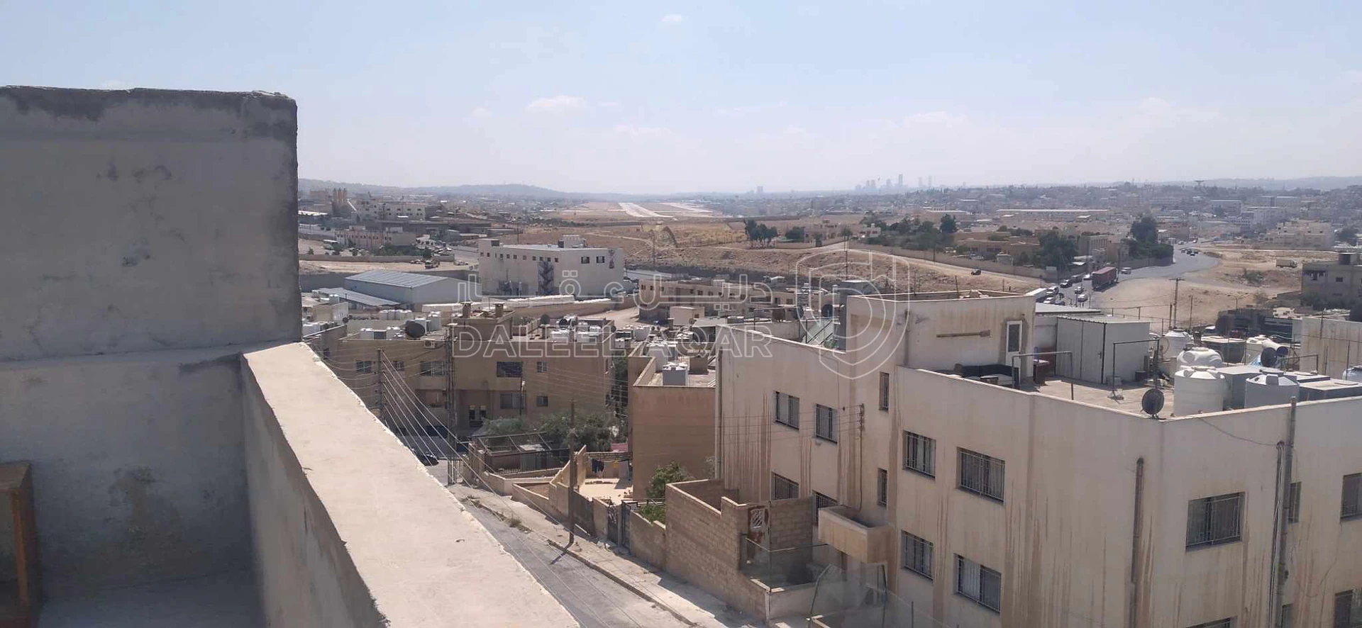 مبنى في ماركا الشماليه الاسكان الجديد - 60,000 دأ - صورة 4
