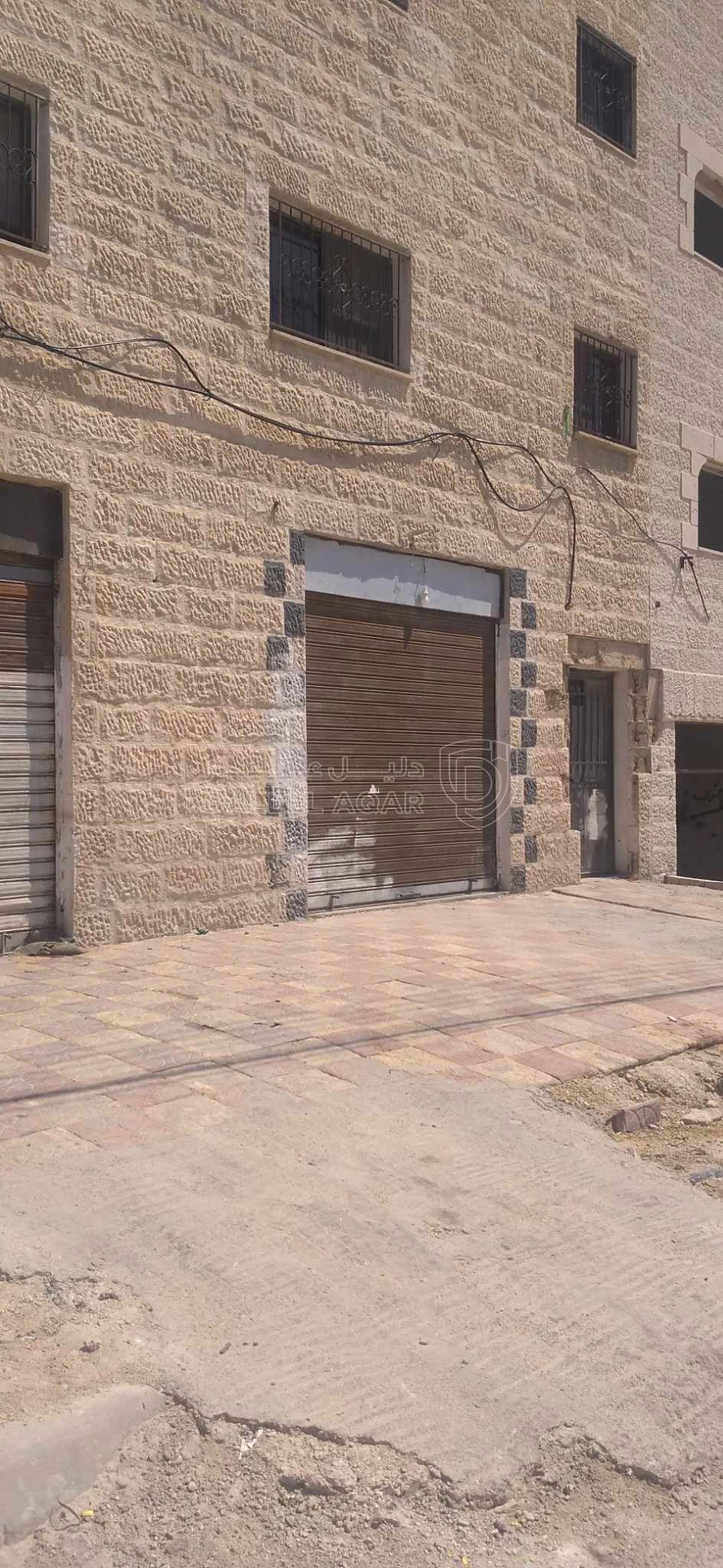 مبنى في ماركا الشماليه الاسكان الجديد - 60,000 دأ - صورة 2