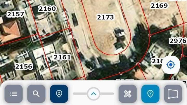 مبنى في ماركا الشماليه الاسكان الجديد - 60,000 دأ - صورة NaN
