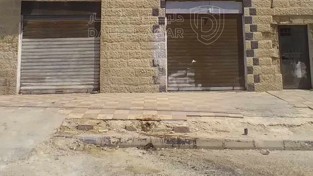 مبنى في ماركا الشماليه الاسكان الجديد - 60,000 دأ - صورة NaN