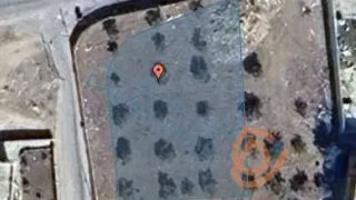 أرض - الصريح المسرب الشمالي  - 60000 دأ