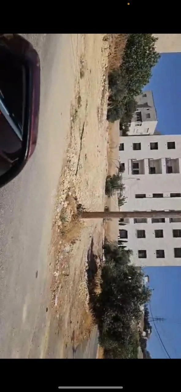 أرض في مرج الحمام قرب مسجد سالم عبد ربه - 120,000 دأ - صورة 4