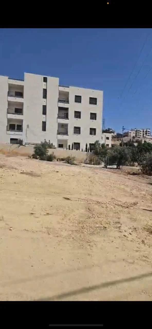 أرض في مرج الحمام قرب مسجد سالم عبد ربه - 120,000 دأ - صورة 2