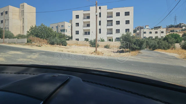 أرض في مرج الحمام قرب مسجد سالم عبد ربه - 120,000 دأ - صورة NaN