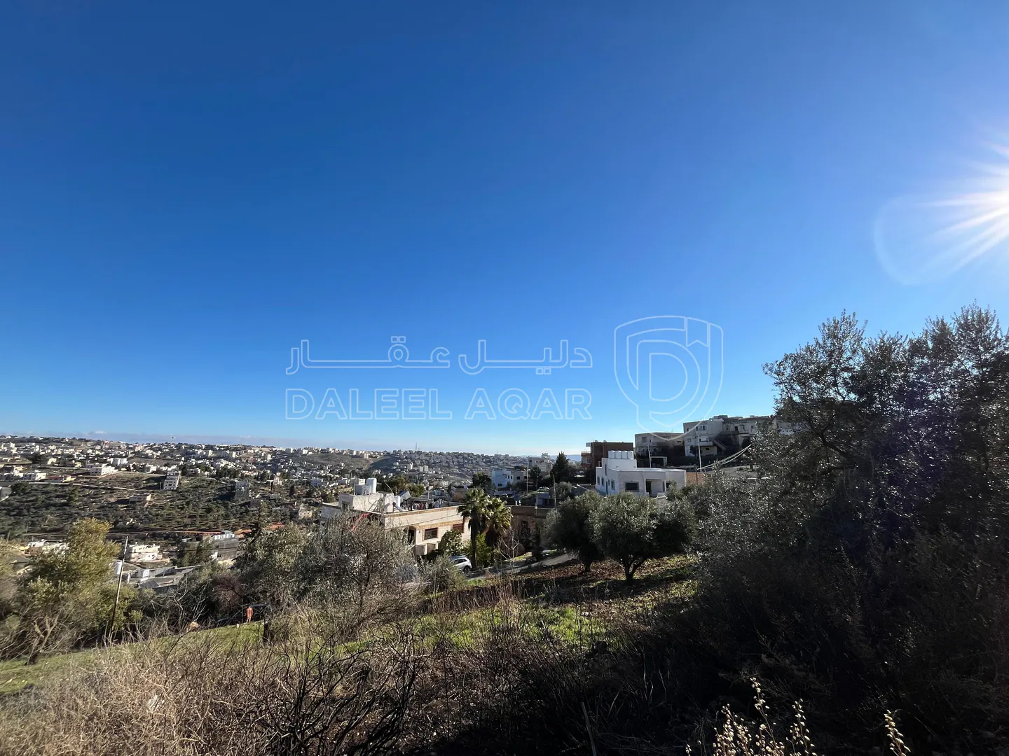 أرض في سوادا - 57,000 دأ - صورة 1