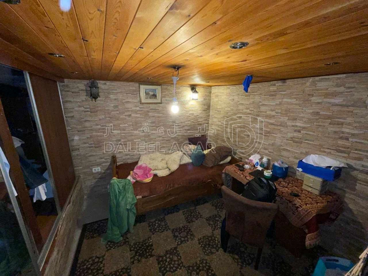 شقة في ضاحية الرشيد بالقرب من نادي ضباط الدفاع المدني  - 85,000 دأ - صورة 1