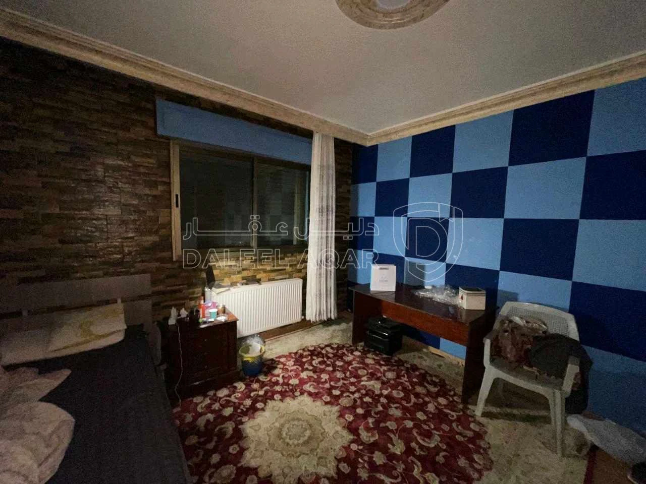 شقة في ضاحية الرشيد بالقرب من نادي ضباط الدفاع المدني  - 85,000 دأ - صورة 1