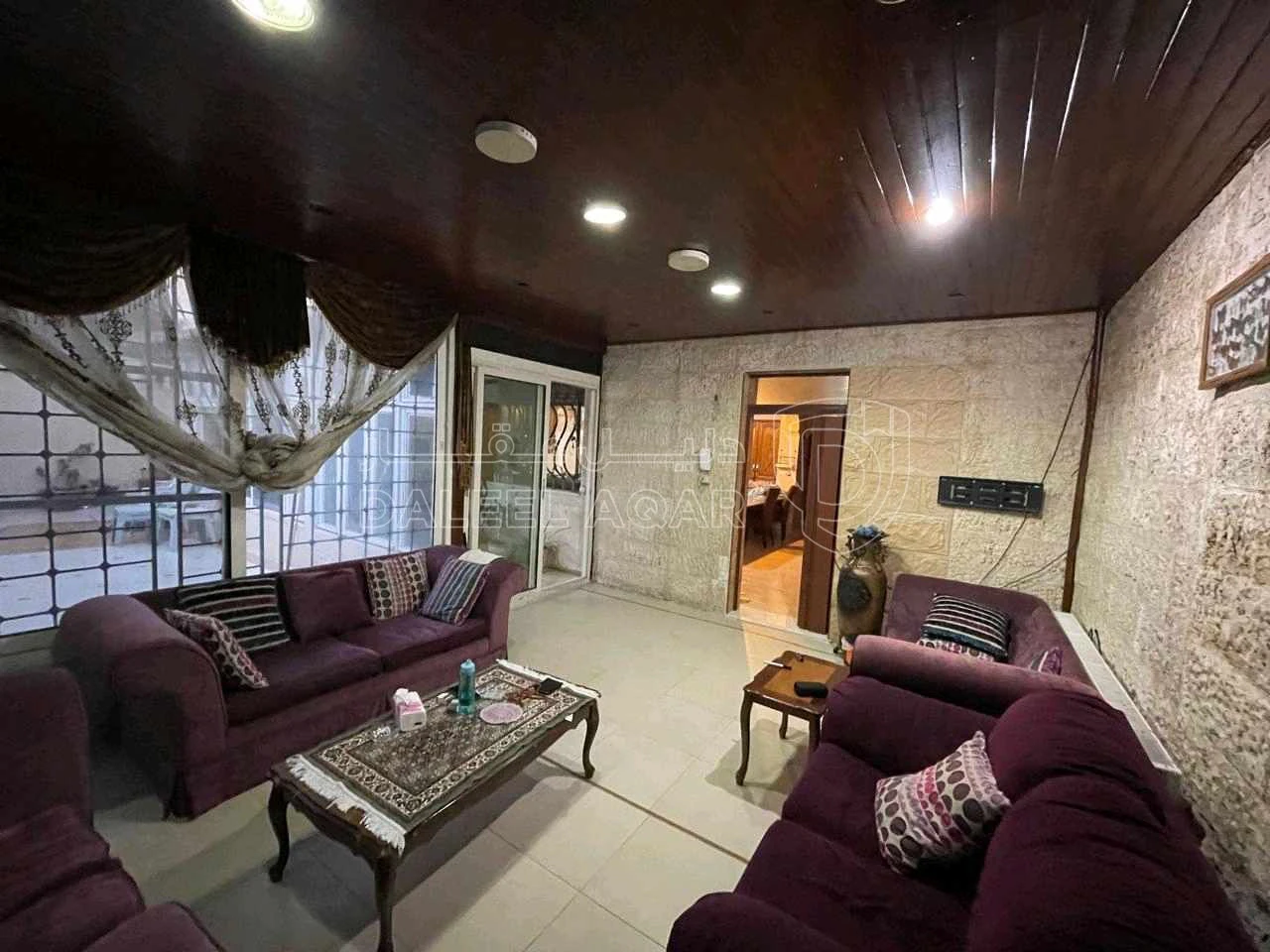 شقة في ضاحية الرشيد بالقرب من نادي ضباط الدفاع المدني  - 85,000 دأ - صورة 1