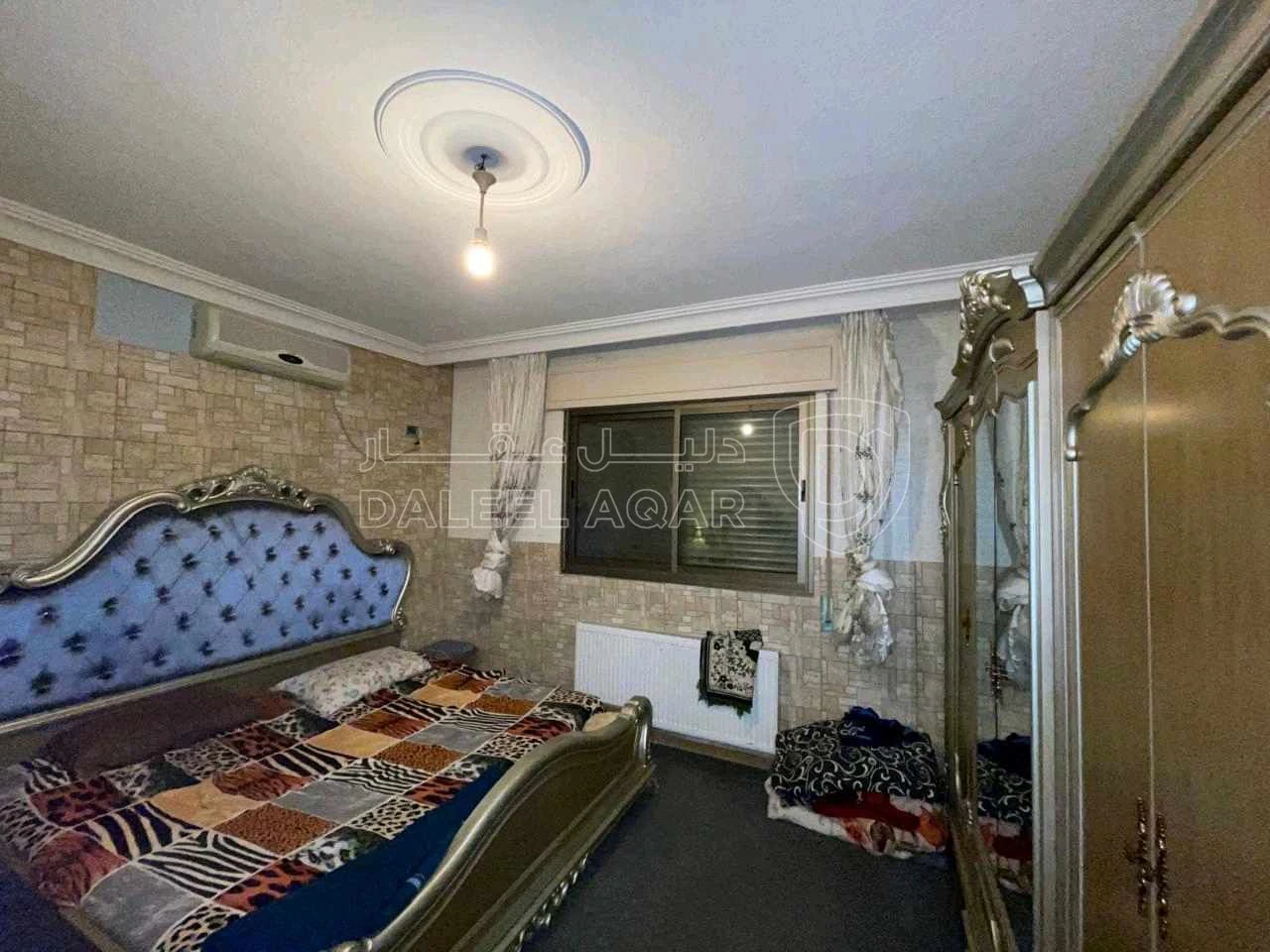 شقة في ضاحية الرشيد بالقرب من نادي ضباط الدفاع المدني  - 85,000 دأ - صورة 1