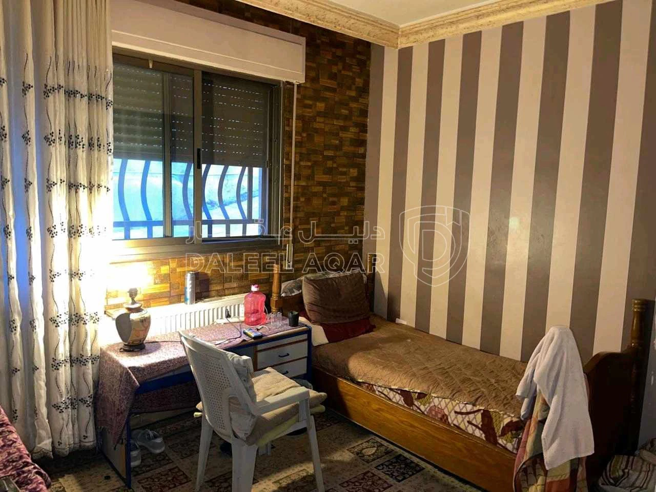 شقة في ضاحية الرشيد بالقرب من نادي ضباط الدفاع المدني  - 85,000 دأ - صورة 1