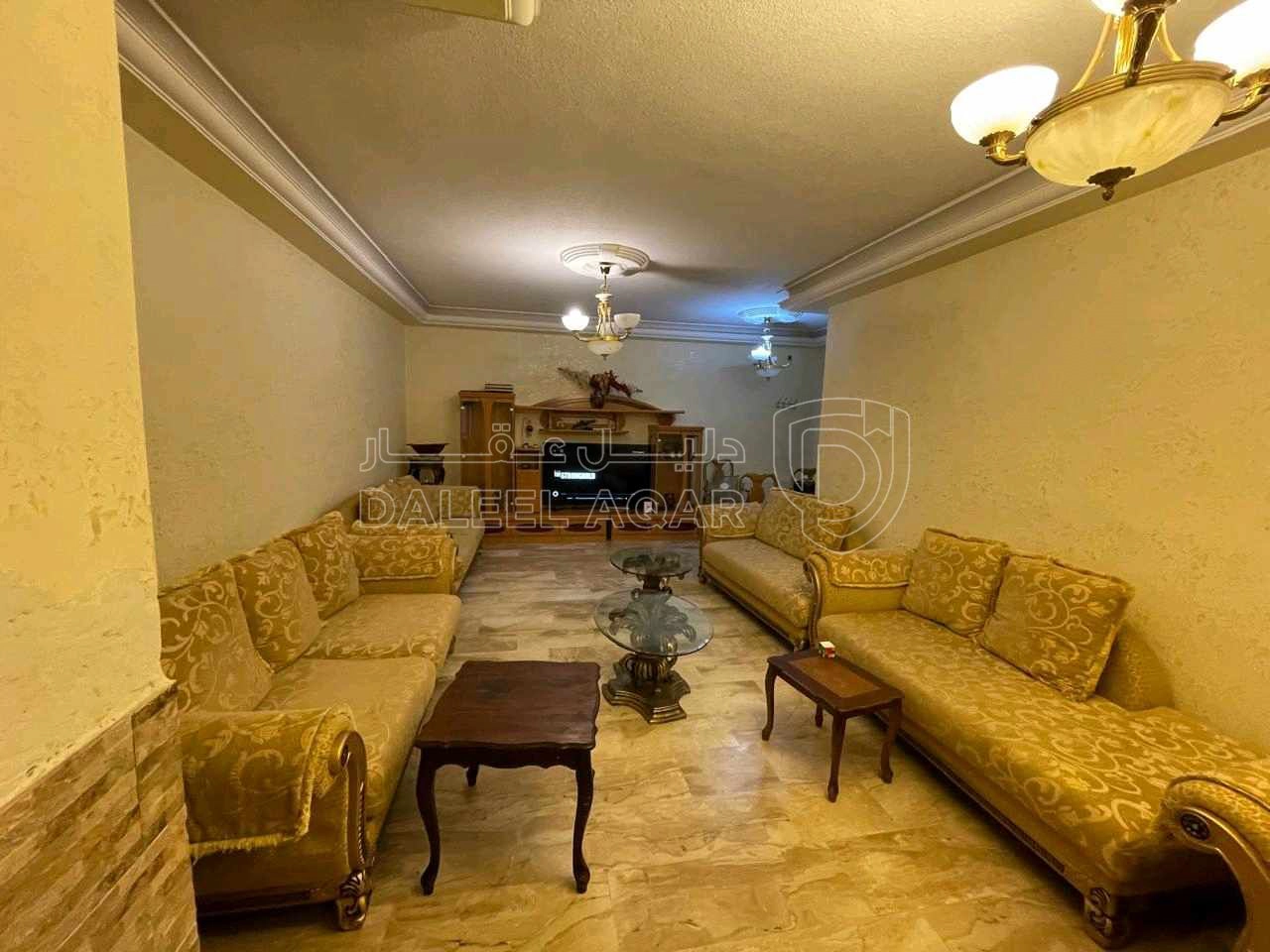 شقة في ضاحية الرشيد بالقرب من نادي ضباط الدفاع المدني  - 85,000 دأ - صورة 1