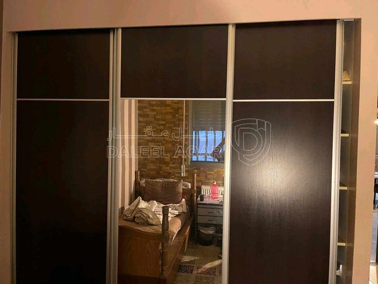 شقة في ضاحية الرشيد بالقرب من نادي ضباط الدفاع المدني  - 85,000 دأ - صورة 1