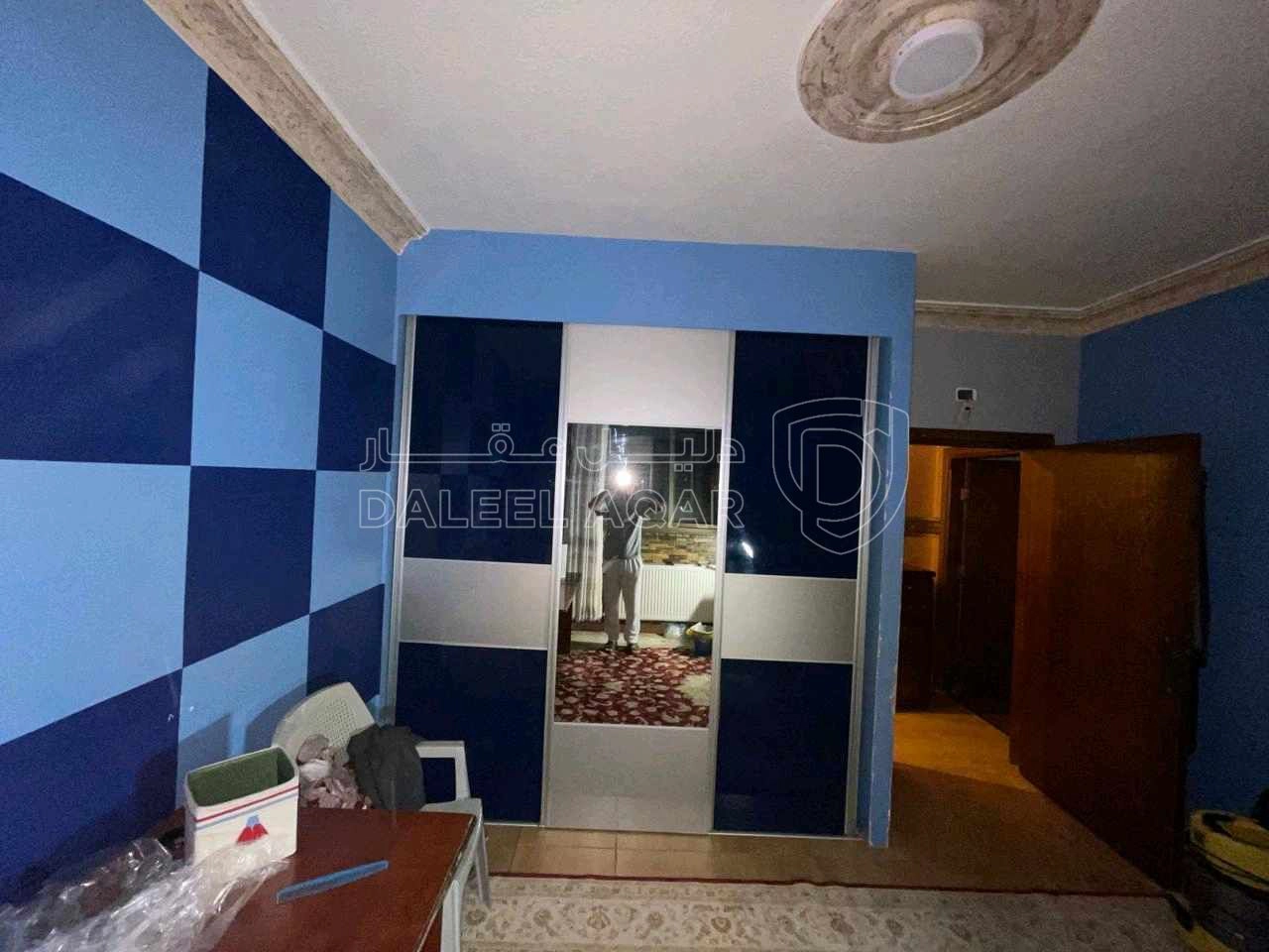 شقة في ضاحية الرشيد بالقرب من نادي ضباط الدفاع المدني  - 85,000 دأ - صورة 1