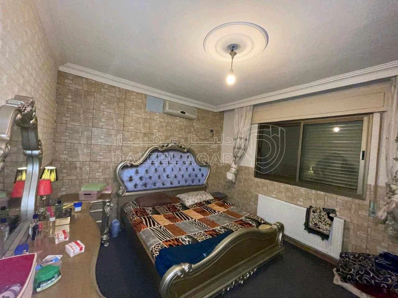 شقة في ضاحية الرشيد بالقرب من نادي ضباط الدفاع المدني  - 85,000 دأ - صورة 1