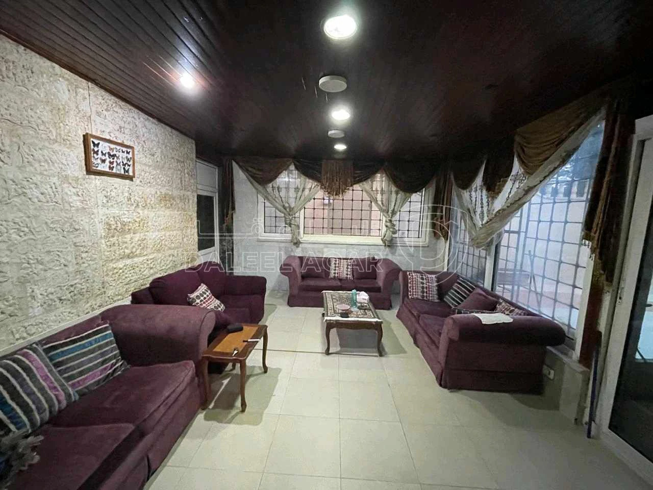 شقة في ضاحية الرشيد بالقرب من نادي ضباط الدفاع المدني  - 85,000 دأ - صورة 1