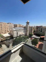 شقة في ثالث مع روف قرب عميش في الياسمين تشطيب حديث - 85,000 دأ - صورة NaN