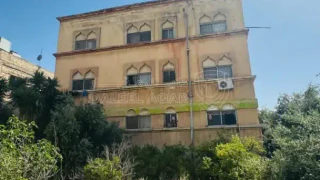 مبنى - عمان الأشرفية  بالقرب من مدرسة( رابعة العدويه) - 105000 دأ