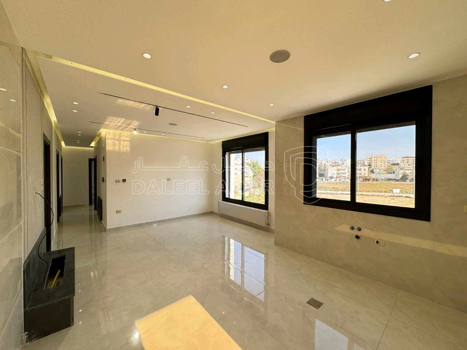 شقة في قرب دوار الشوابكة مرج الحمام - 85,000 دأ - صورة 1