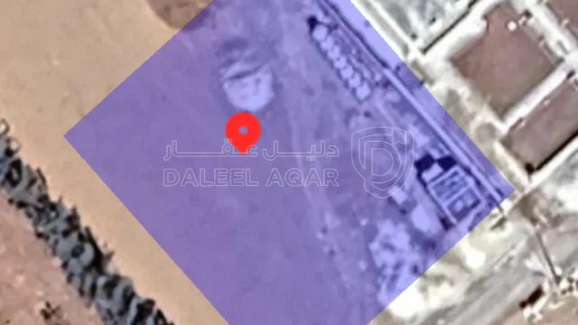 أرض - القسطل - 75000 دأ