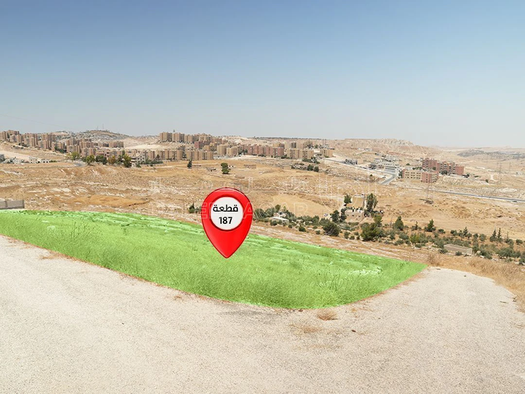 أرض في أرض سكنية بالمستندة الجديدة- 2.5 كم عن اشارة الغاز - 38,000 دأ - صورة 4