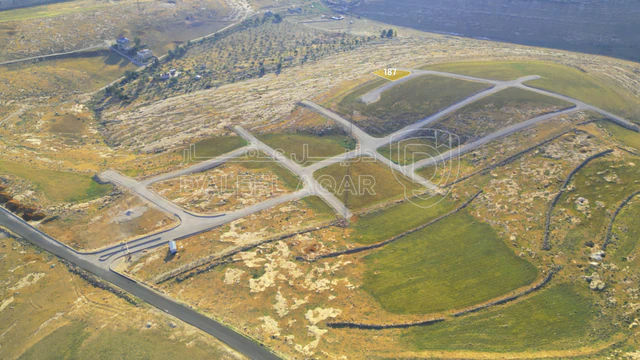 أرض في أرض سكنية بالمستندة الجديدة- 2.5 كم عن اشارة الغاز - 38,000 دأ - صورة NaN