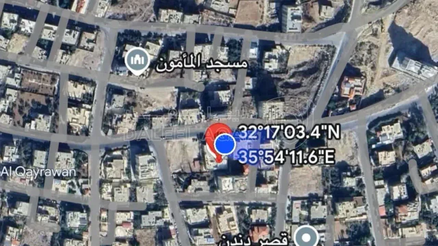 شقة - شقة واسعة فاخرة للبيع في الجبل الاخضر جرش - 75000 دأ