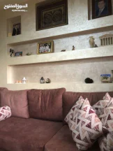 شقة في شقة واسعة فاخرة للبيع في الجبل الاخضر جرش - 75,000 دأ - صورة NaN