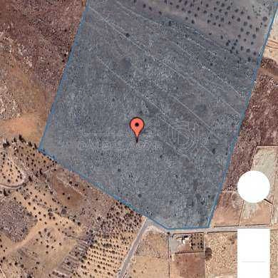أرض في القنية شارع جرش - 450,000 دأ - صورة 1