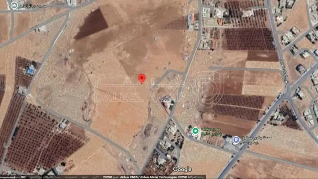 أرض - مادبا - بمنطقة لويز - 209926 دأ