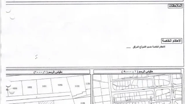 أرض - الصويفية المنطقة التجارية - 350000 دأ