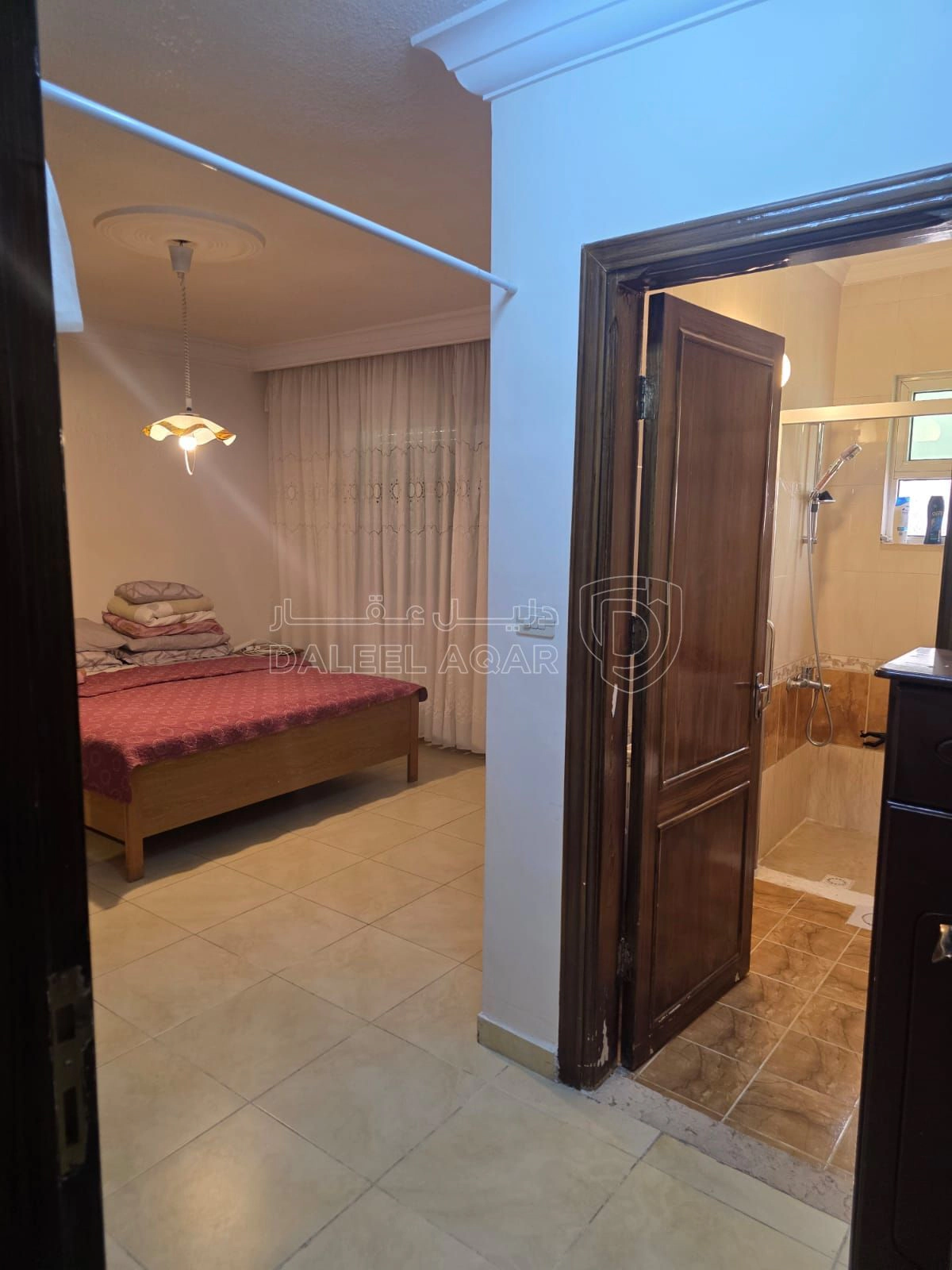 شقة في الجبيهة ش.الرضوان/مسجد الحاج عبد الكريم السكافي - 63,400 دأ - صورة 1