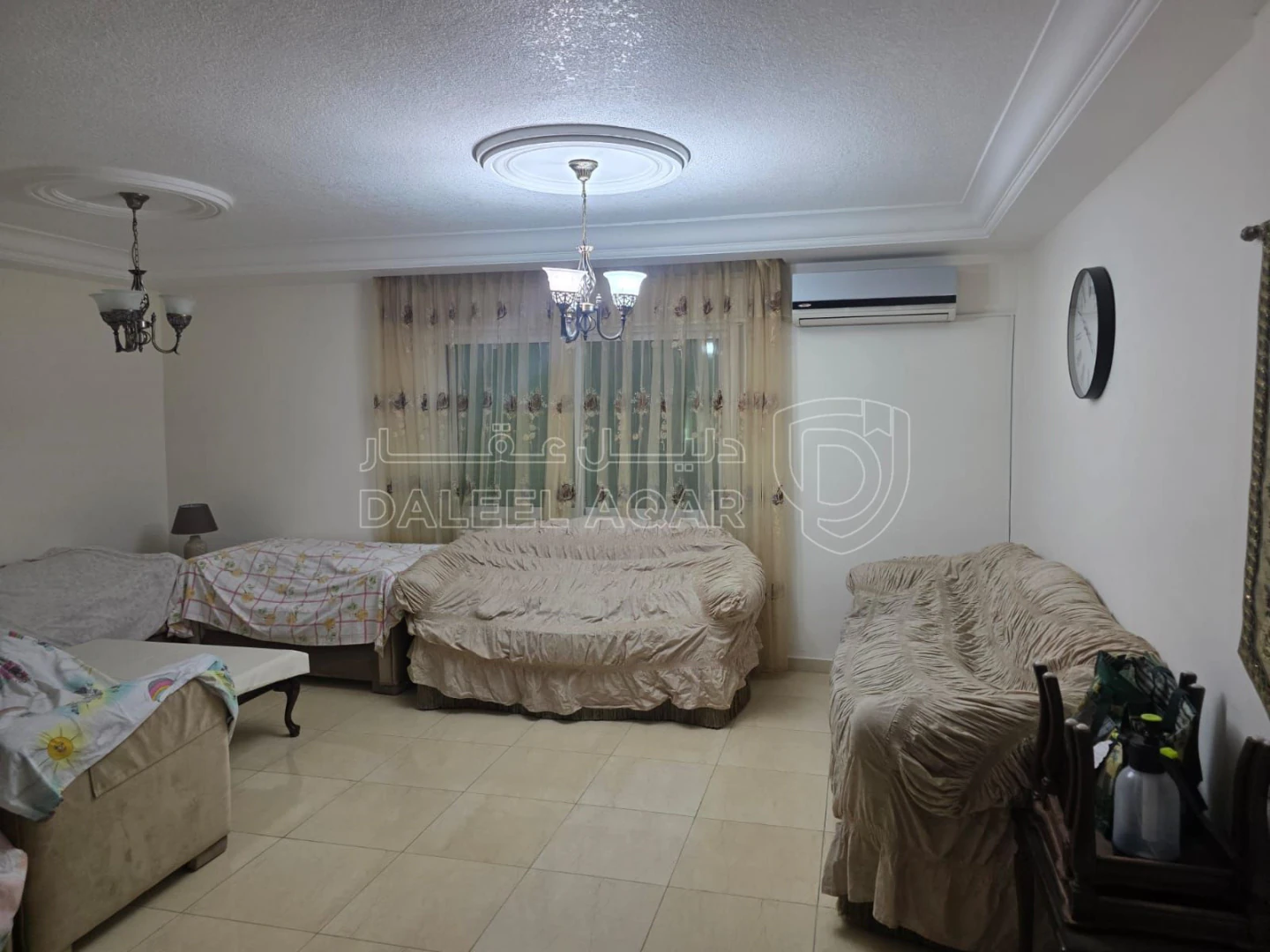 شقة في الجبيهة ش.الرضوان/مسجد الحاج عبد الكريم السكافي - 63,400 دأ - صورة 1