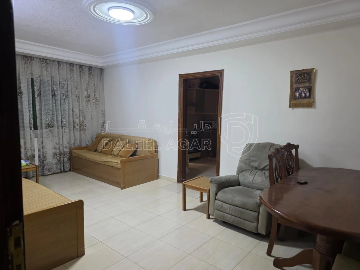 شقة في الجبيهة ش.الرضوان/مسجد الحاج عبد الكريم السكافي - 63,400 دأ - صورة 1
