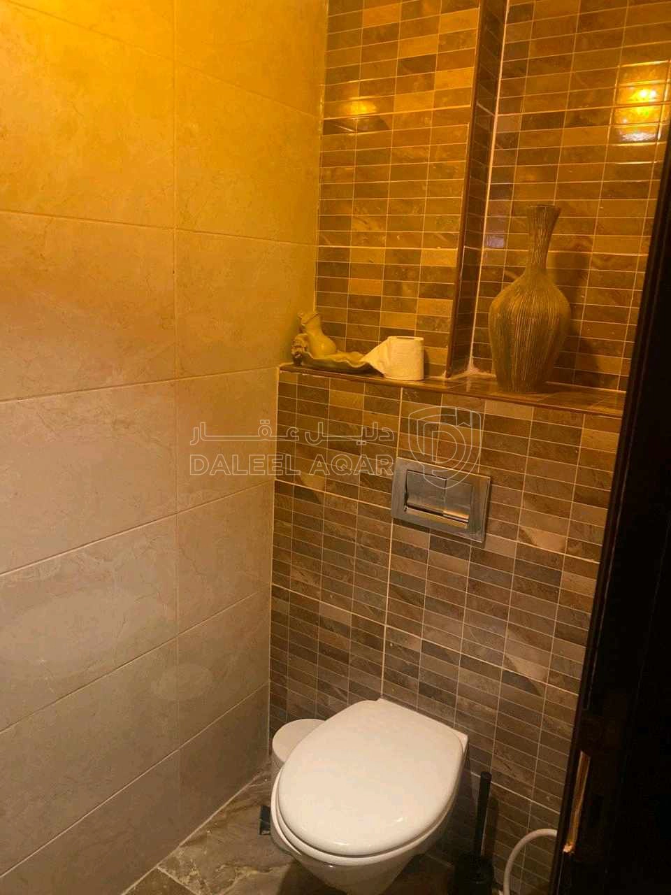 شقة في ( حي المهندسين ) بين الياسمين وحي الصاحبه - 105,000 دأ - صورة 1