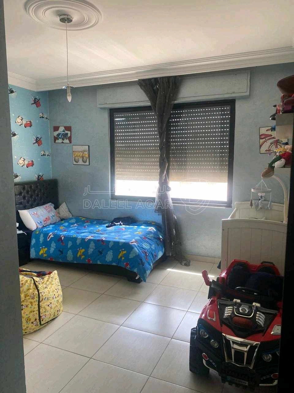 شقة في ( حي المهندسين ) بين الياسمين وحي الصاحبه - 105,000 دأ - صورة 1