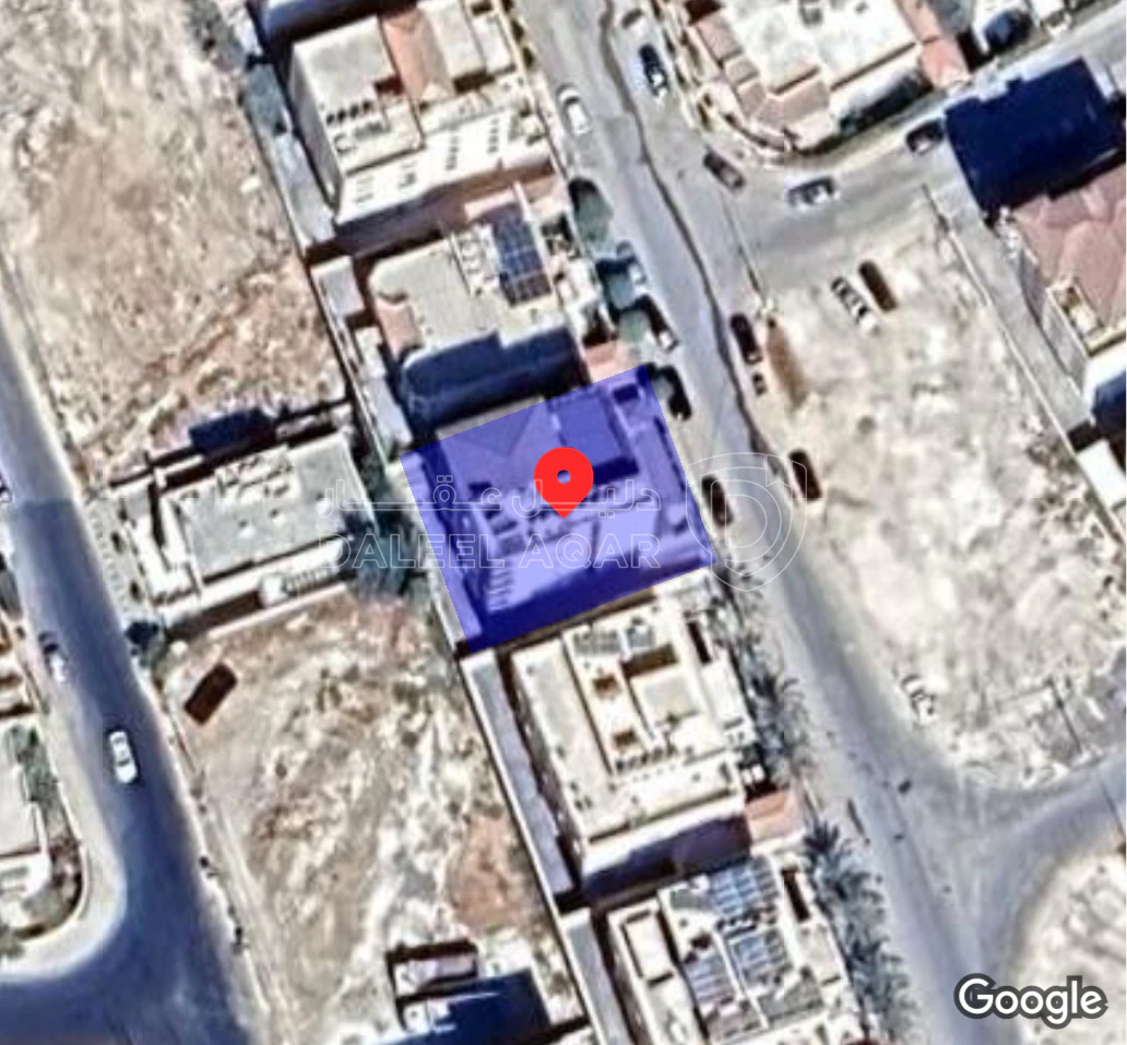 شقة في ( حي المهندسين ) بين الياسمين وحي الصاحبه - 105,000 دأ - صورة 1