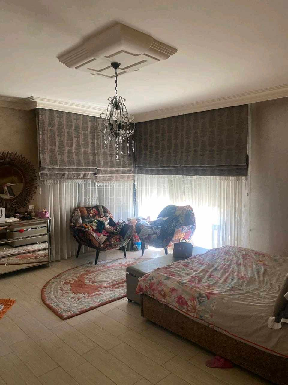 شقة في ( حي المهندسين ) بين الياسمين وحي الصاحبه - 105,000 دأ - صورة 1