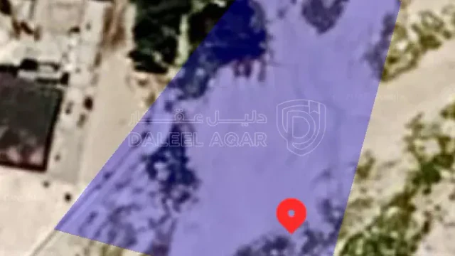 أرض في الزرقاء قرية عطل الرصيفة حوض مريزقة تقع على ثلاث ش - 33,000 دأ - صورة 1