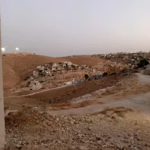 أرض في الزرقاء قرية عطل الرصيفة حوض مريزقة تقع على ثلاث ش - 33,000 دأ - صورة NaN