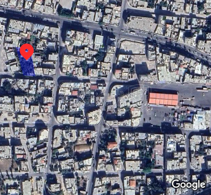 فيلا/منزل في إربد مجمع الأغوار القديم شارع العروس  - 100,000 دأ - صورة 1