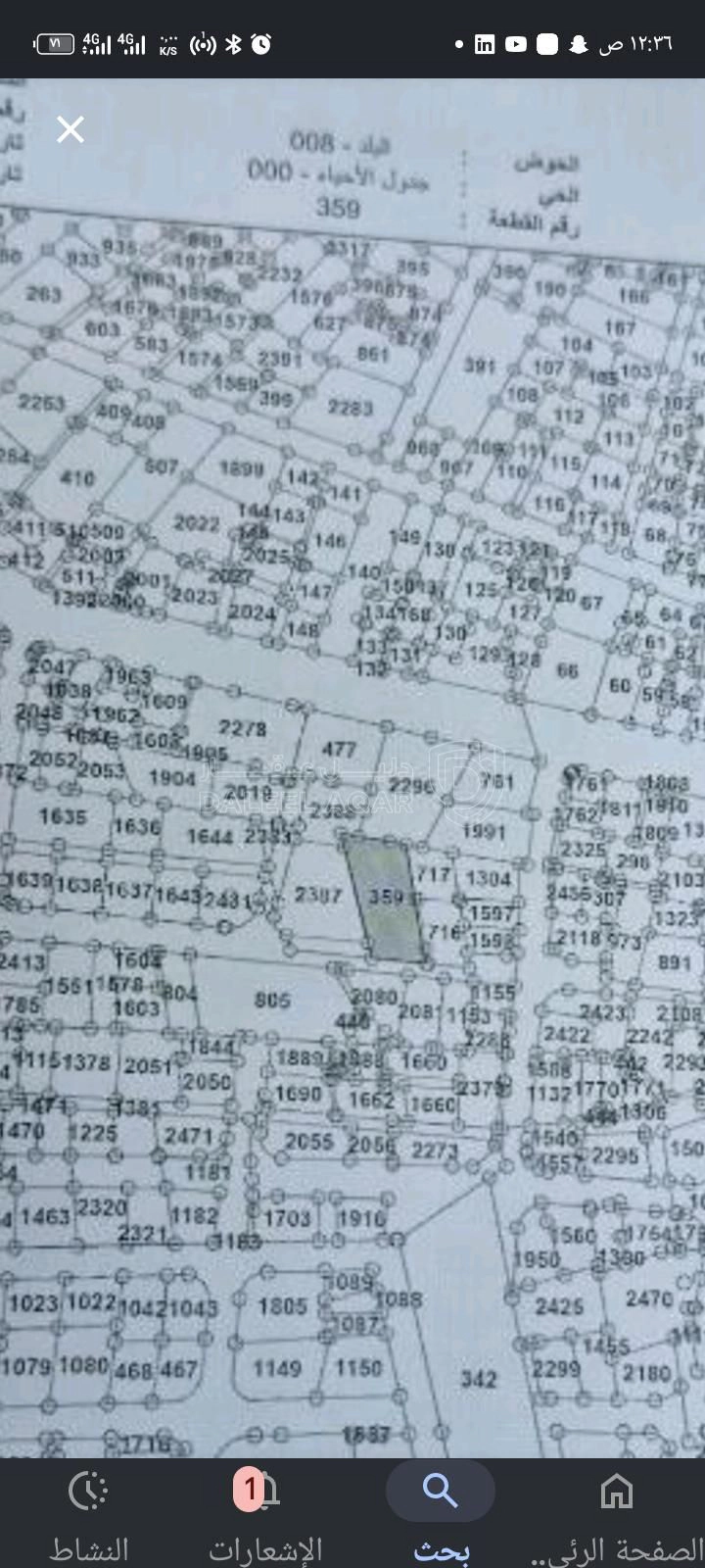 فيلا/منزل في إربد مجمع الأغوار القديم شارع العروس  - 100,000 دأ - صورة 1