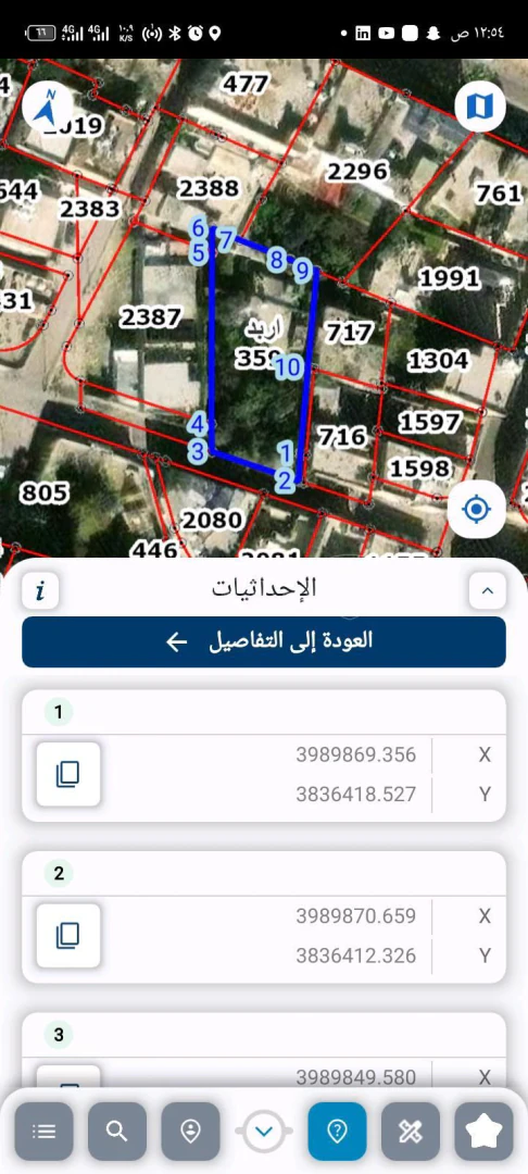فيلا/منزل في إربد مجمع الأغوار القديم شارع العروس  - 100,000 دأ - صورة 1